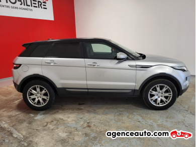 Land Rover Range Rover Evoque — 8