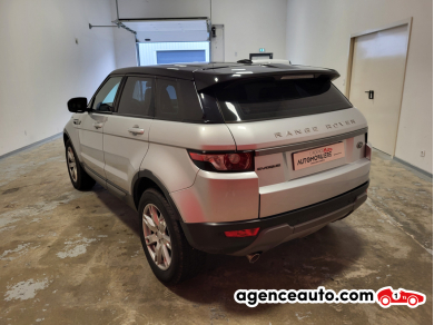 Land Rover Range Rover Evoque — 5