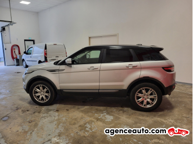 Land Rover Range Rover Evoque — 4
