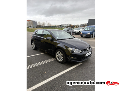 Volkswagen Golf — 4