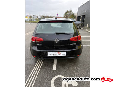 Volkswagen Golf — 7