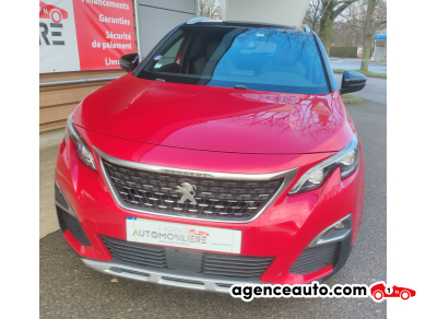 Peugeot 3008 — 3