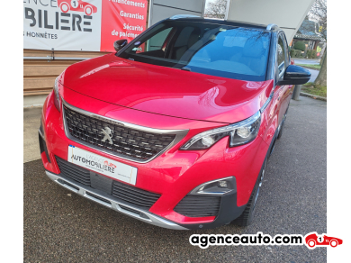 Peugeot 3008 — 2