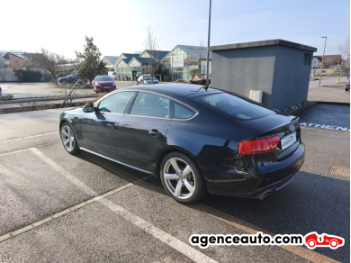 Audi A5 — 5