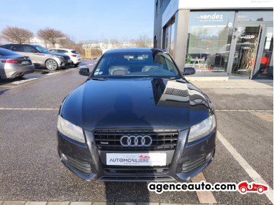 Audi A5 — 2