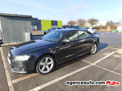 Audi A5 — 3