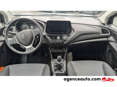 Suzuki S-Cross — 15