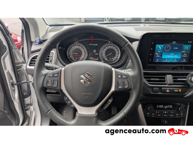 Suzuki S-Cross — 16