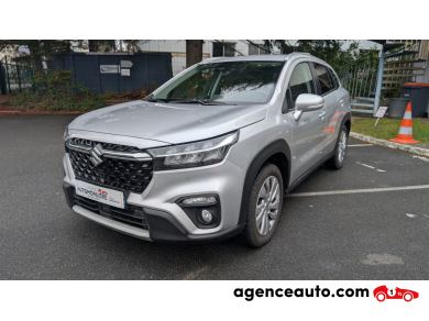 Suzuki S-Cross — 3