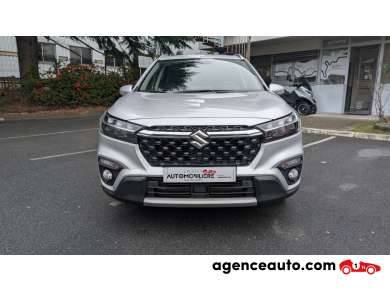 Suzuki S-Cross — 2