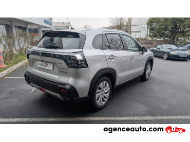 Suzuki S-Cross — 7