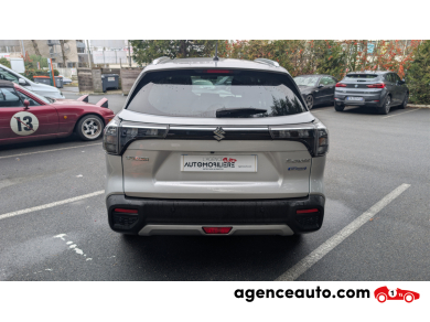 Suzuki S-Cross — 6