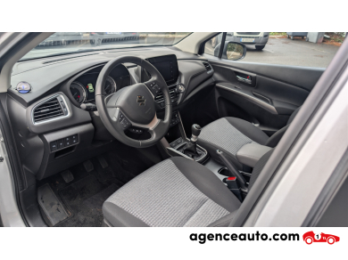 Suzuki S-Cross — 10