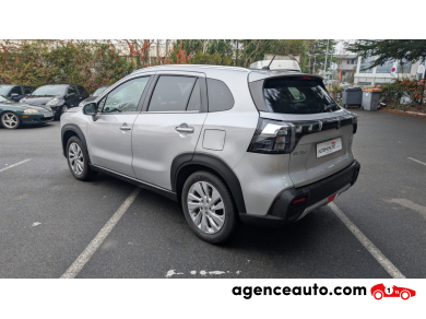Suzuki S-Cross — 5