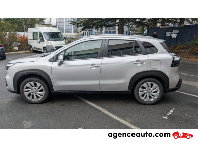 Suzuki S-Cross — 4
