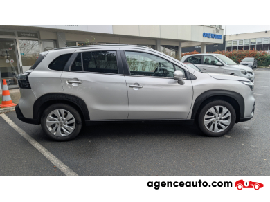 Suzuki S-Cross — 8