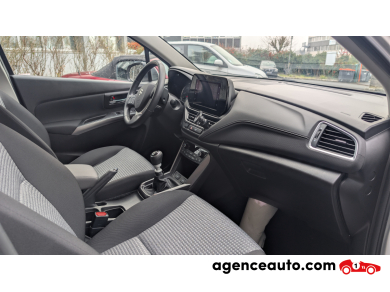 Suzuki S-Cross — 12