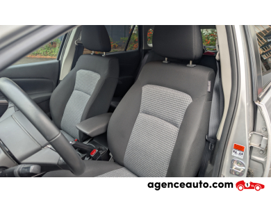 Suzuki S-Cross — 11