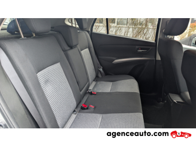 Suzuki S-Cross — 14