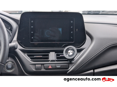 Suzuki S-Cross — 21