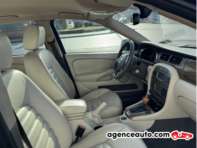 Jaguar X-Type — 15