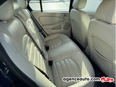 Jaguar X-Type — 19