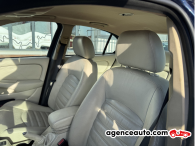 Jaguar X-Type — 21