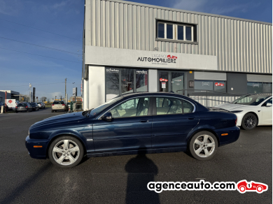 Jaguar X-Type — 2