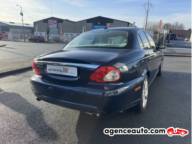Jaguar X-Type — 8
