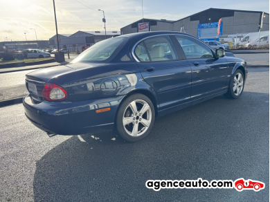 Jaguar X-Type — 4