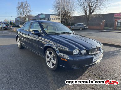 Jaguar X-Type — 6