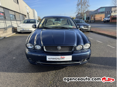 Jaguar X-Type — 7