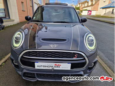 Mini Cooper — 8