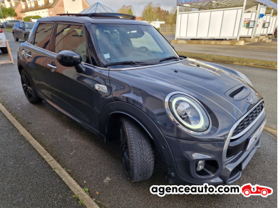 Mini Cooper — 7