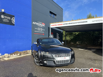 Audi TTS