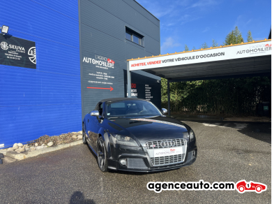 Audi TTS — 2