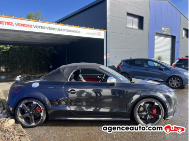 Audi TTS — 15
