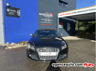Audi TTS — 4