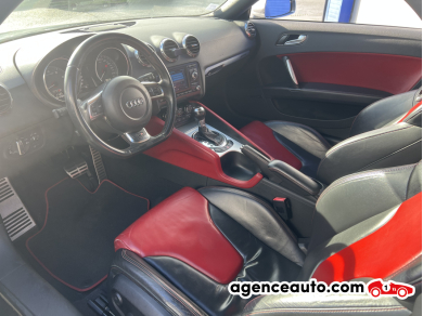 Audi TTS — 17