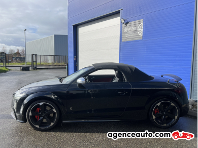 Audi TTS — 8