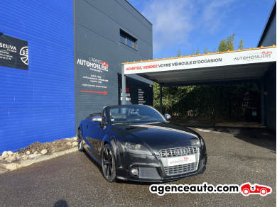 Audi TTS — 3