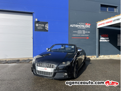 Audi TTS — 7