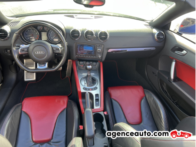 Audi TTS — 28