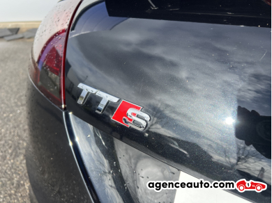 Audi TTS — 35