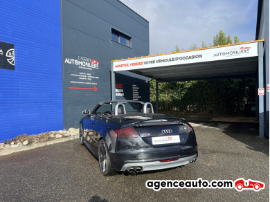 Audi TTS — 10