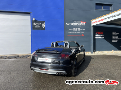 Audi TTS — 14