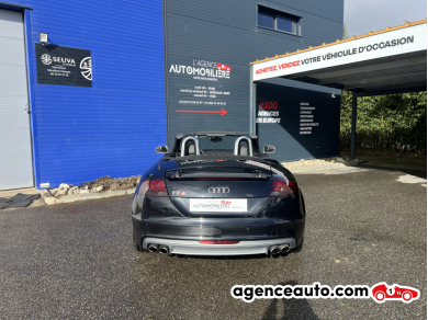 Audi TTS — 12