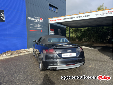 Audi TTS — 9