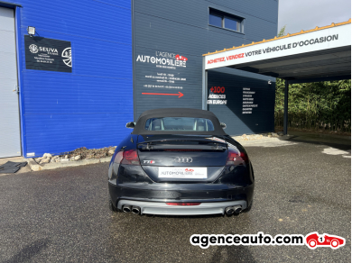 Audi TTS — 11