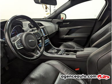 Jaguar XE — 8